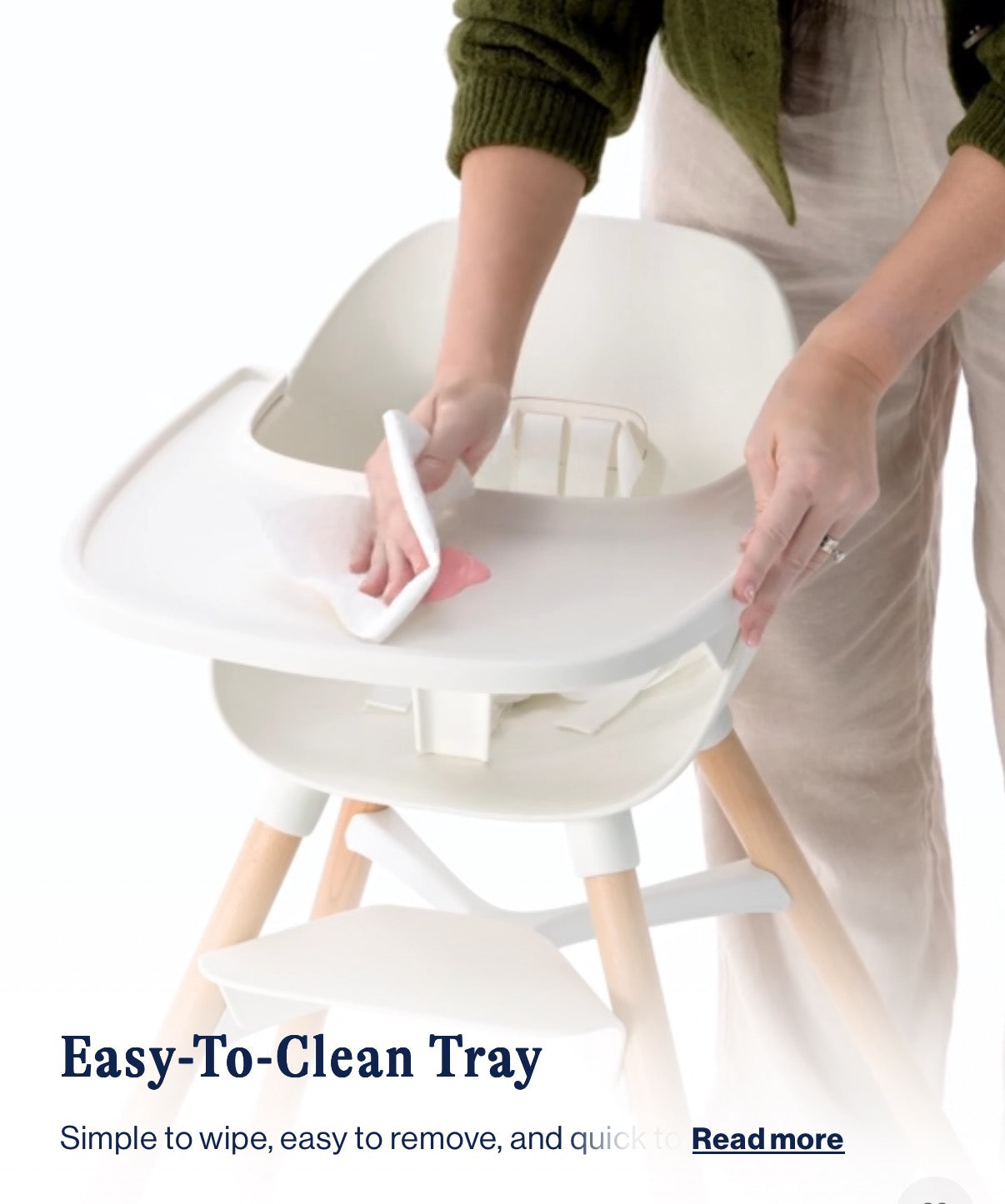 Lalo - The Chair ***IN STORE PURCHASE ONLY***