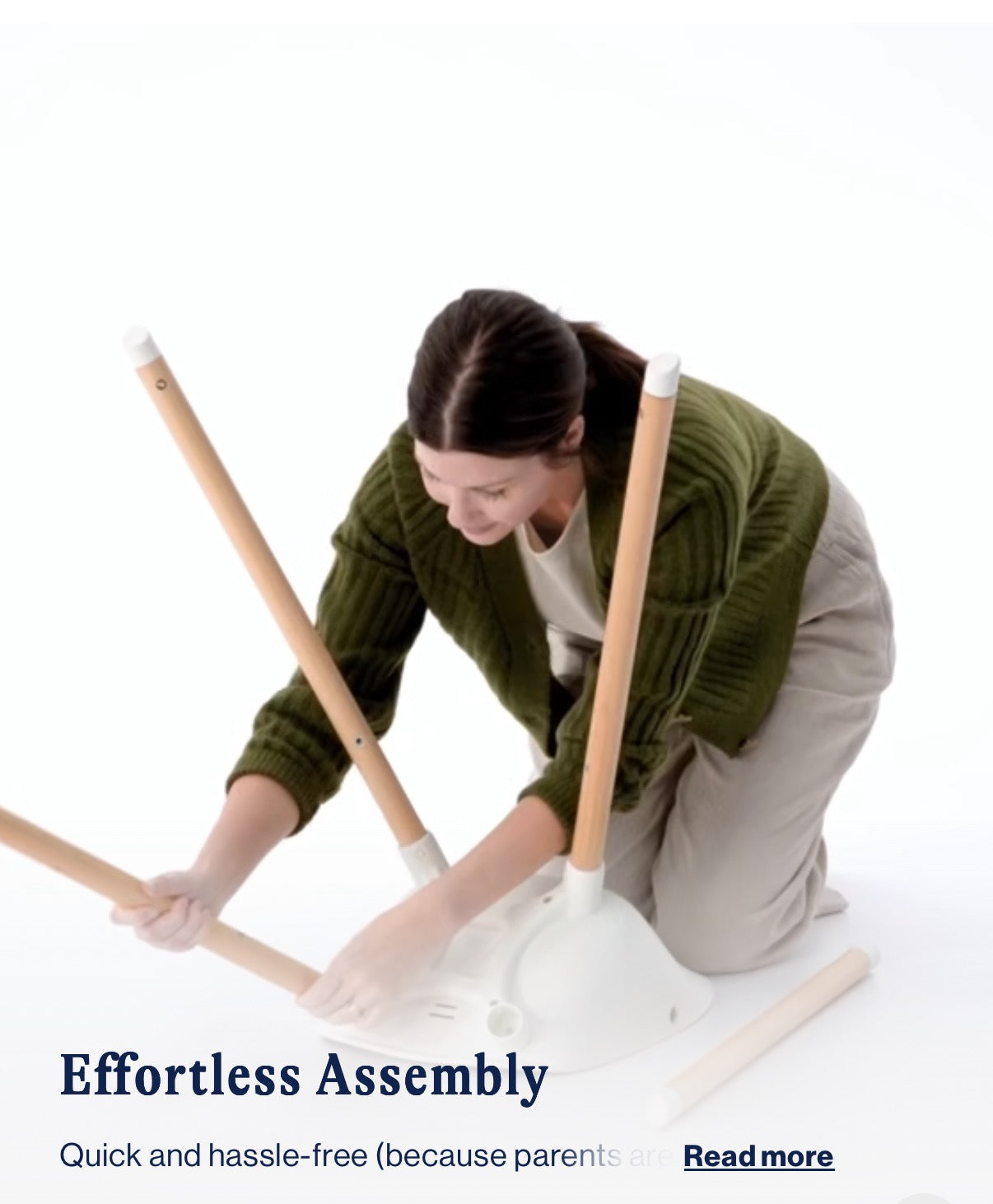 Lalo - The Chair ***IN STORE PURCHASE ONLY***