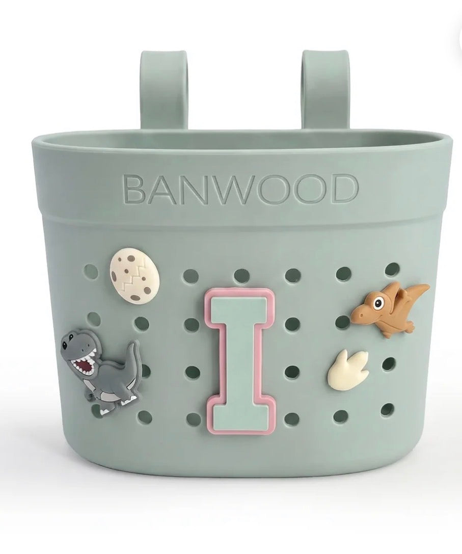 Banwood - Basket Letter Pins - Alphabet