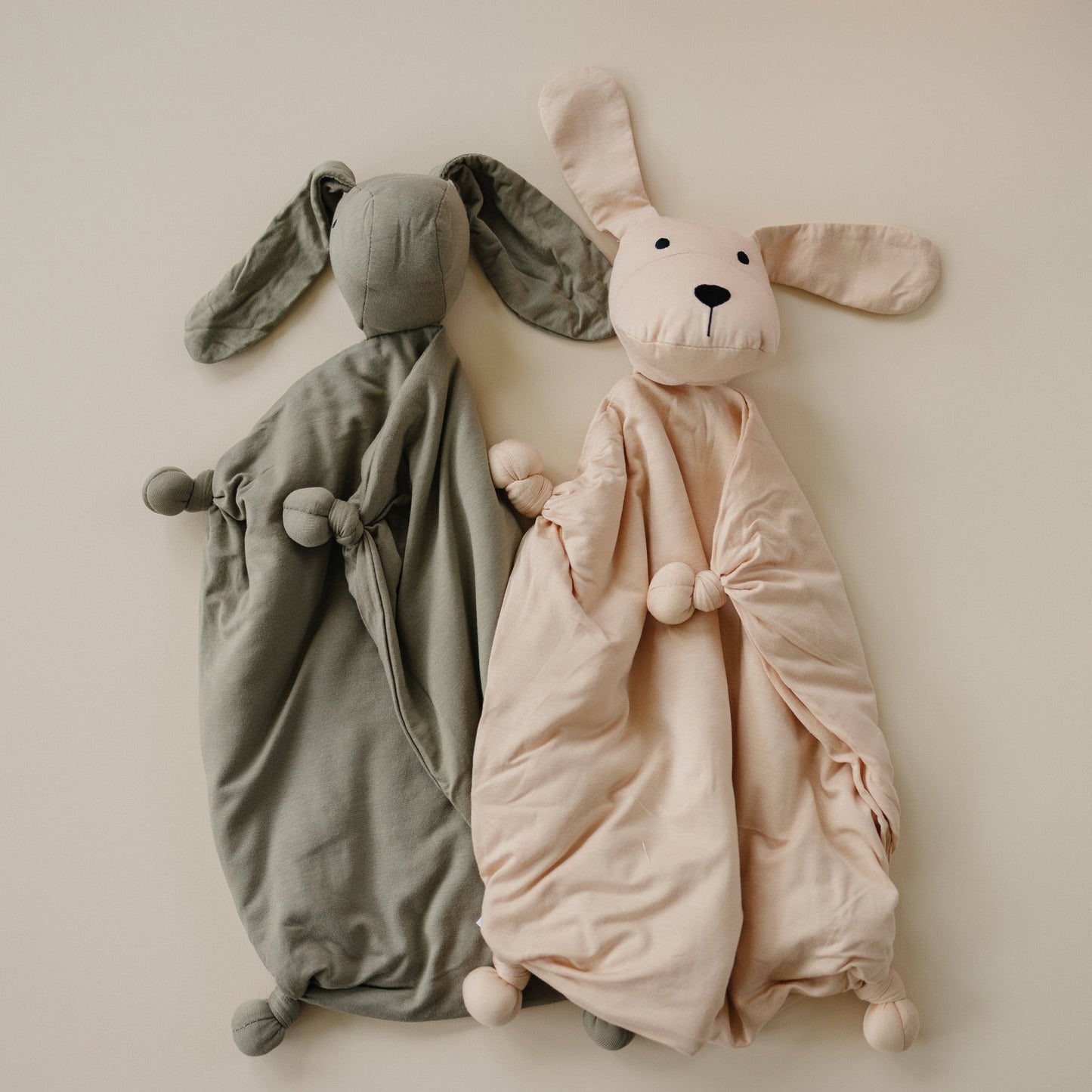 Little Joy Co. - Snuggle Bunny Bamboo Lovey