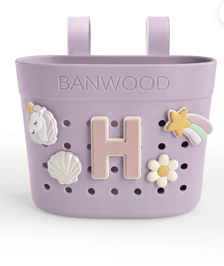 Banwood - Basket Letter Pins - Alphabet