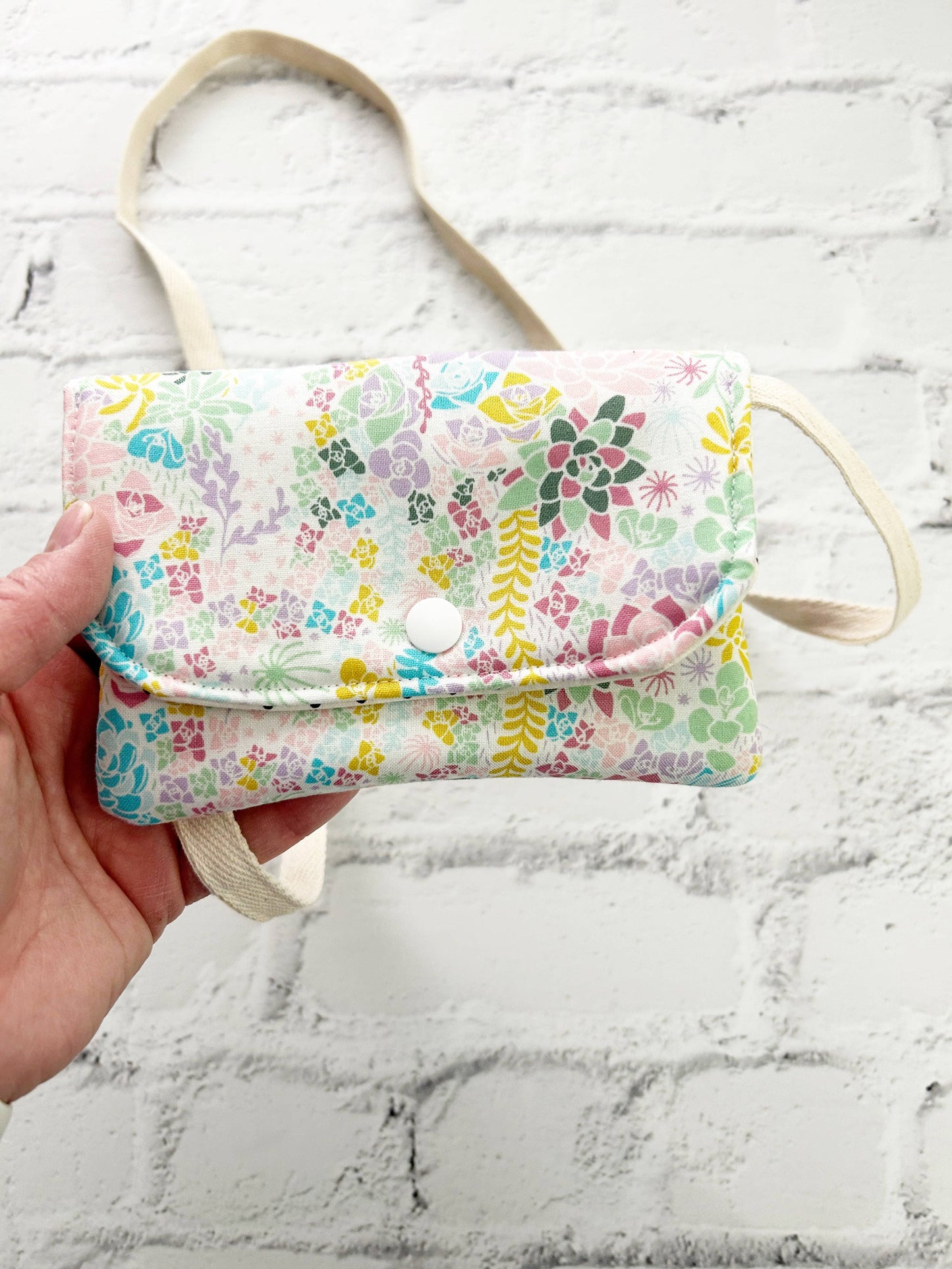 Mangham Made - Kids Purse, Toddler Crossbody Bag, Kid Bag