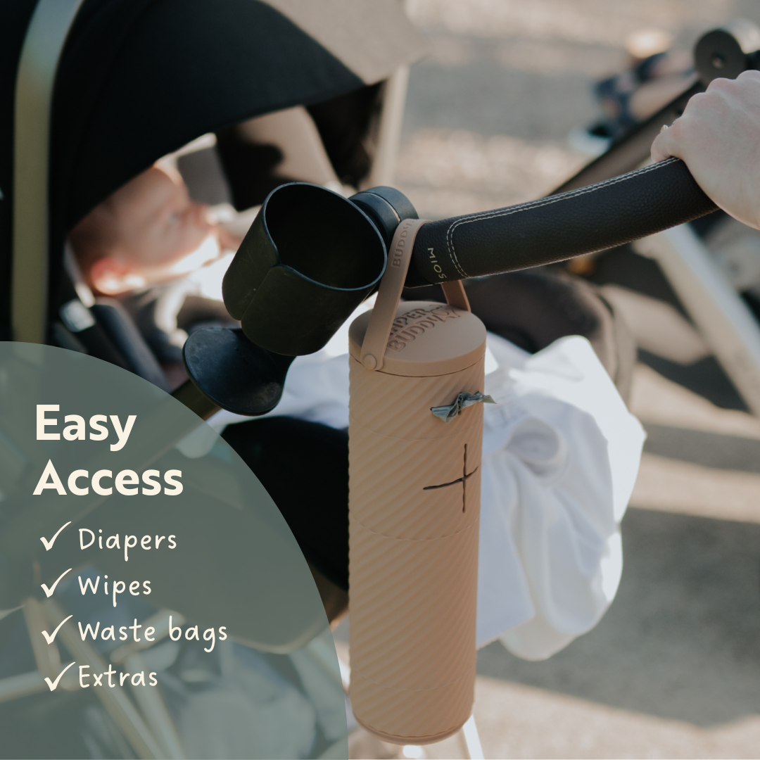 Buddy & Crew - DiaperBuddy