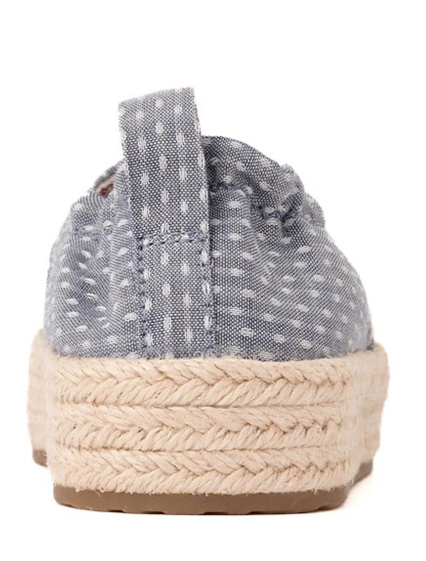Toms - Valencia - Light Blue