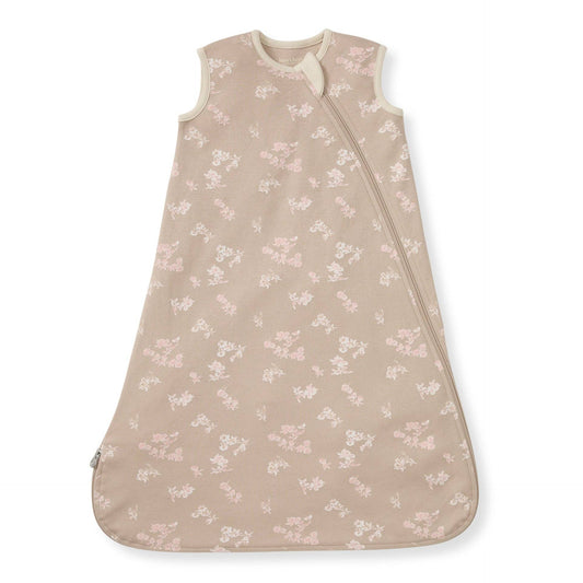 Burt's Bees Baby - Whimsical Floral Organic Lightweight Beekeeper™ Wearable Baby Blanket