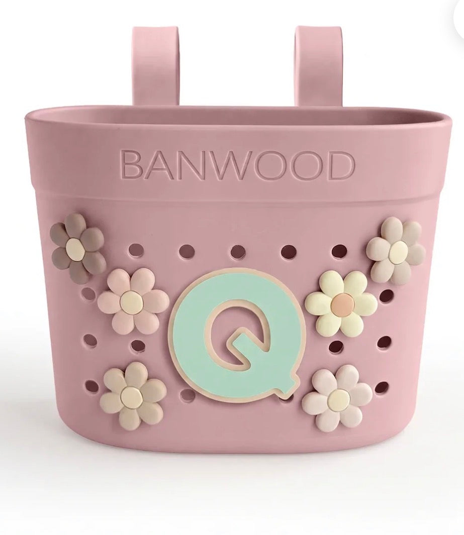 Banwood - Basket Letter Pins - Alphabet