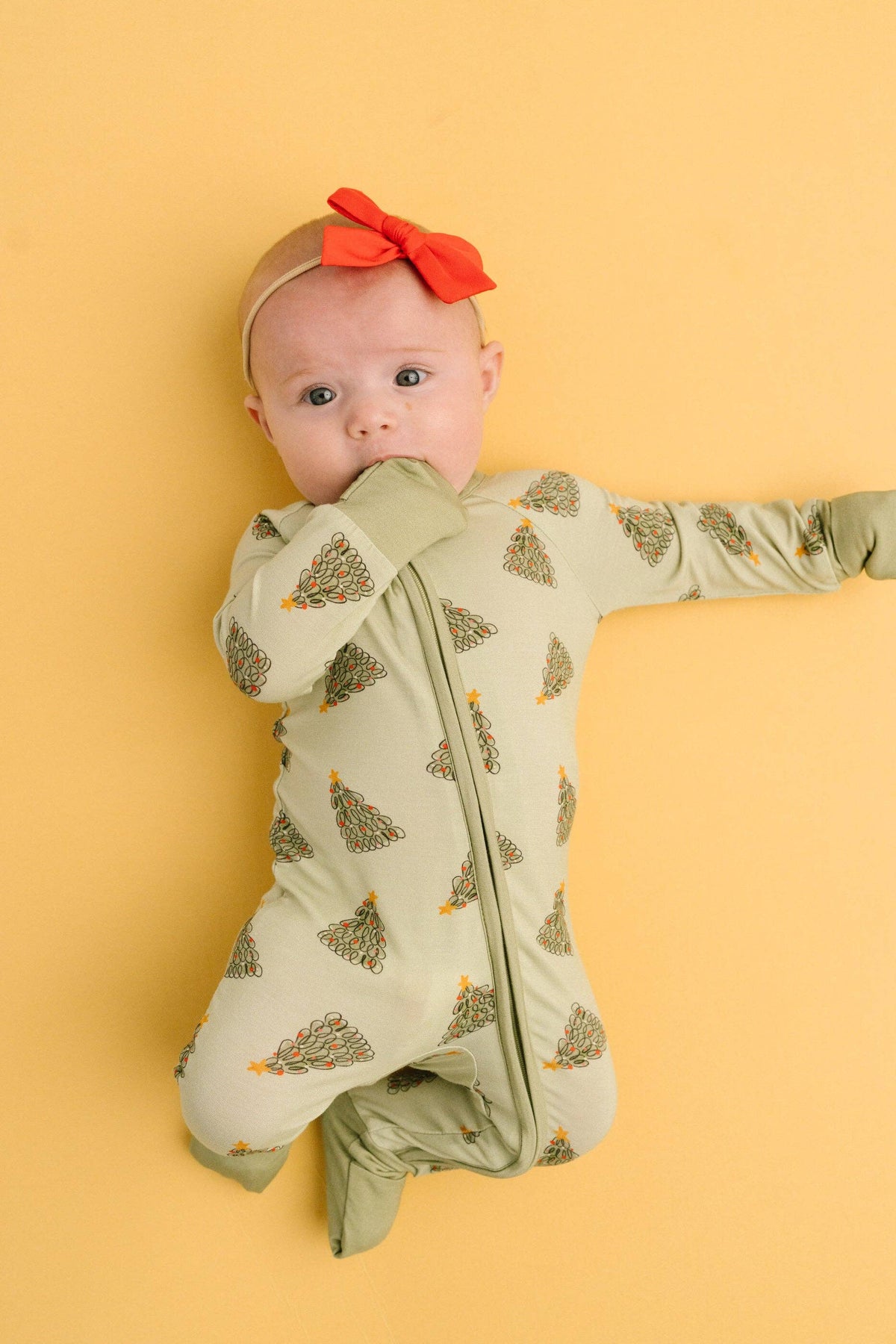 Little One Shop - Magical Trees Bamboo Sleeper