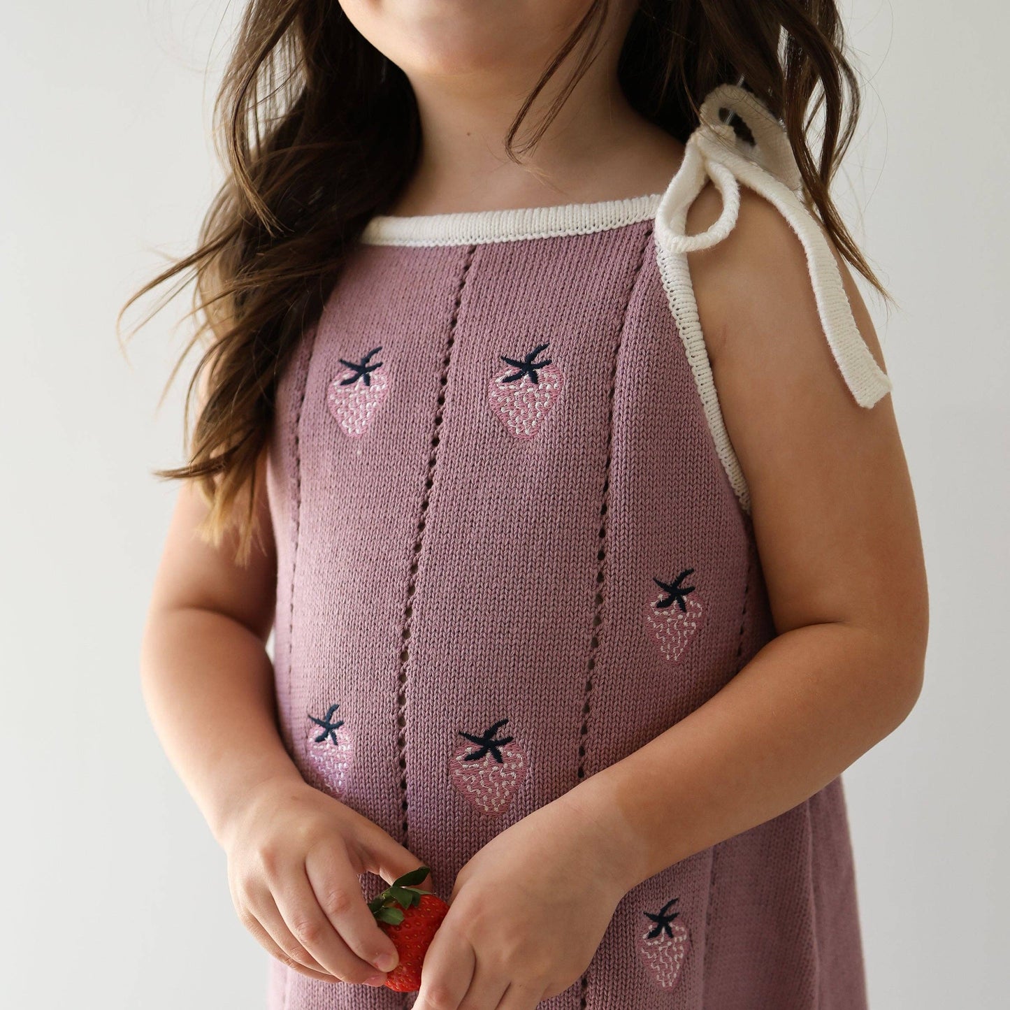Forever French Baby - Knit Dress | Matilda