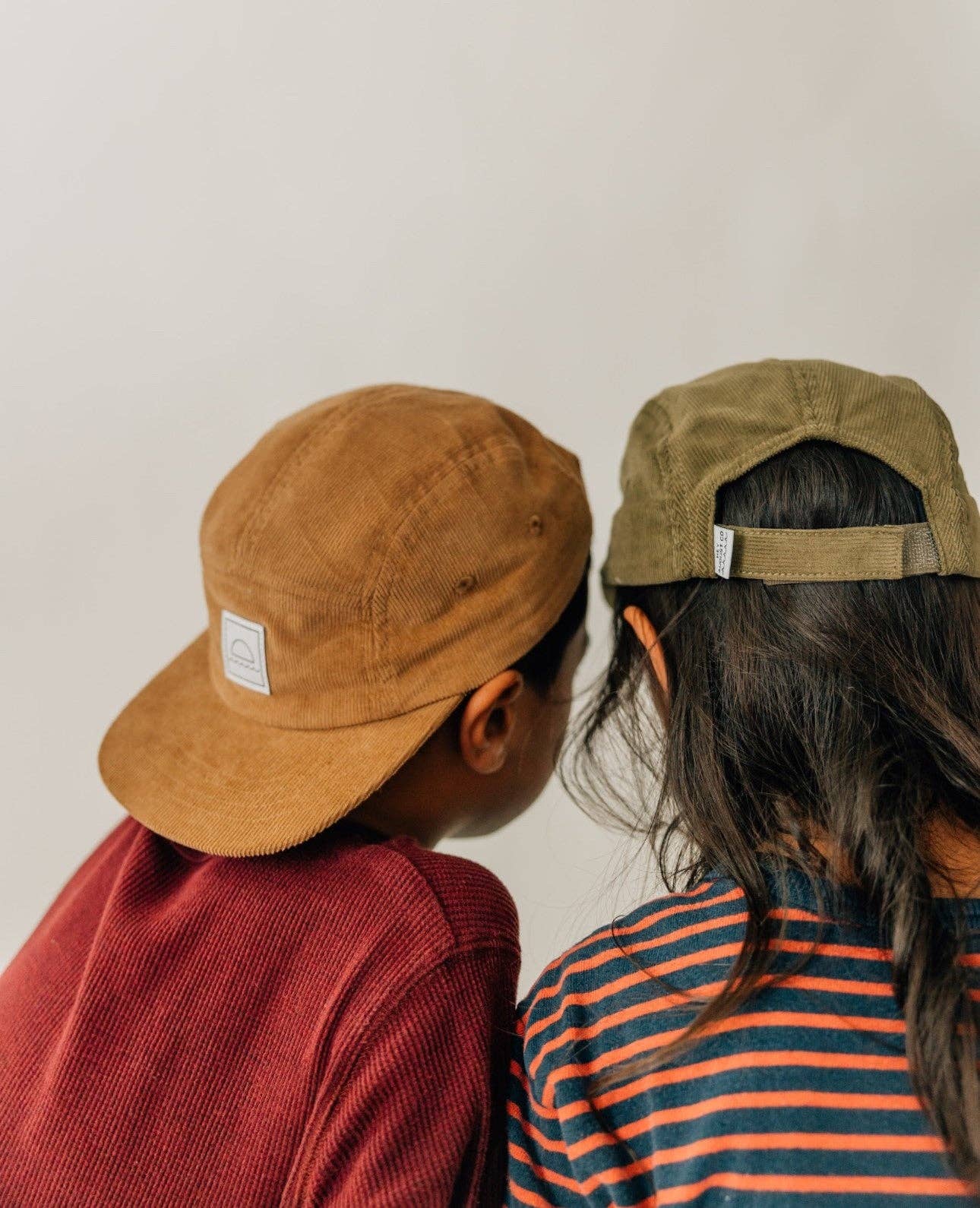 HEY AUGUST CO - Corduroy Five-Panel in Canyon