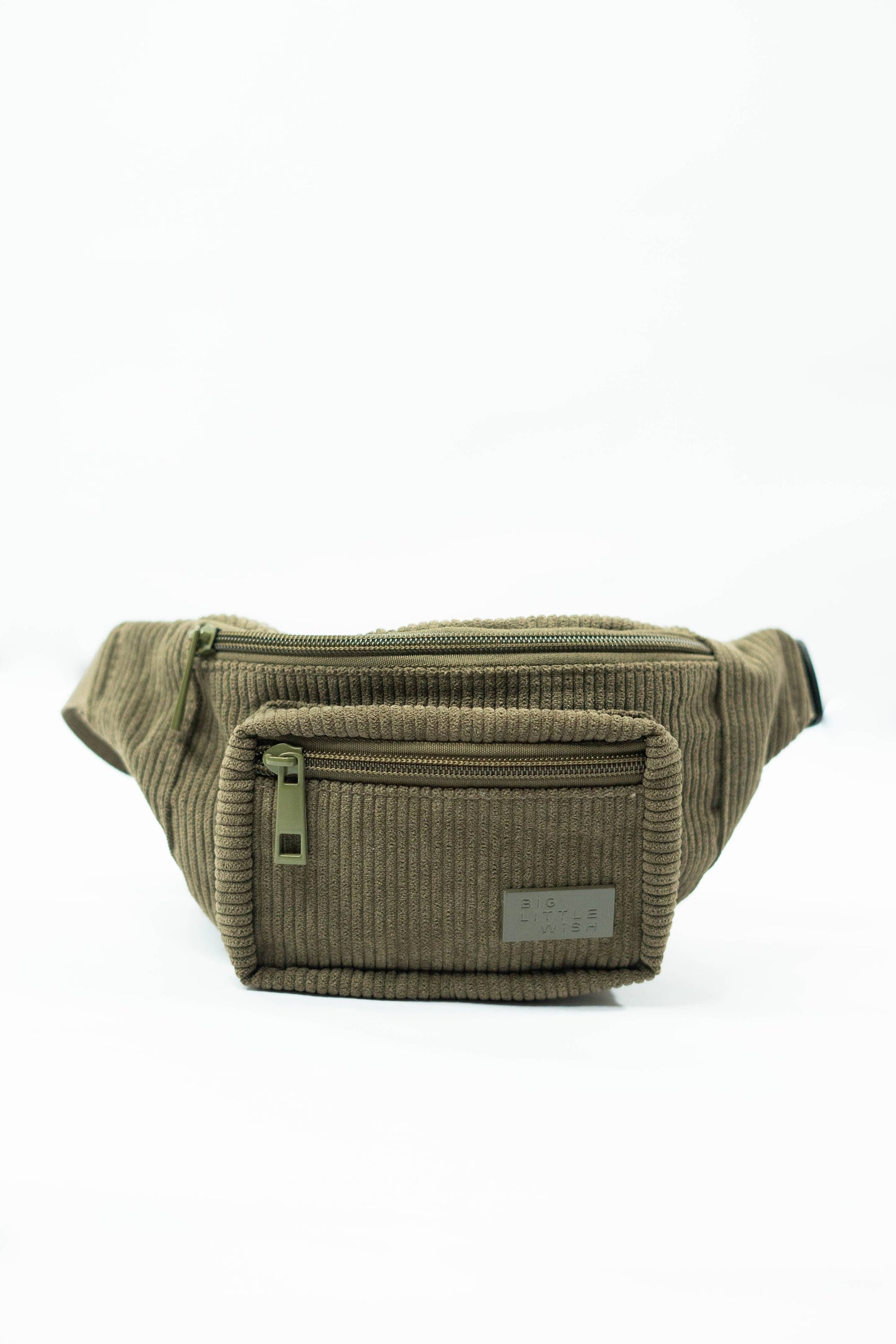 Big Little Wish - The Play Date Bag- Olive Green