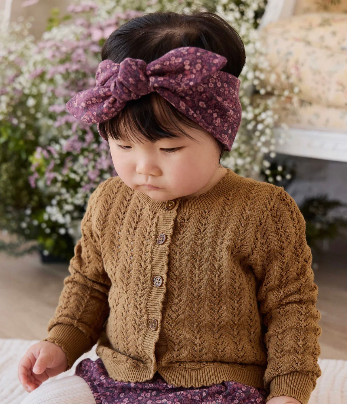 Jamie Kay - Maxine Knitted Cardigan