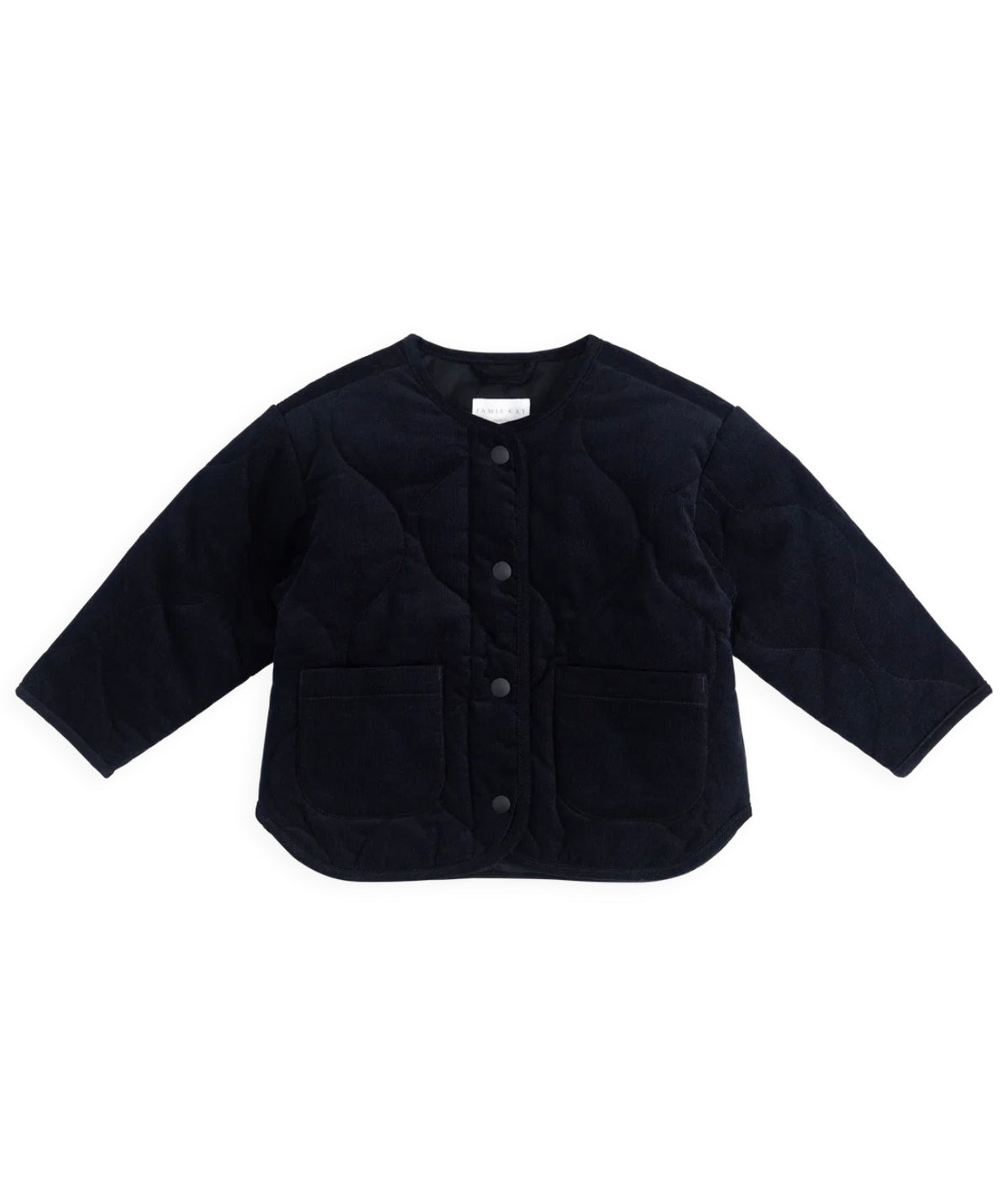 Jamie Kay - Jethro Puffer Jacket - Eclipse