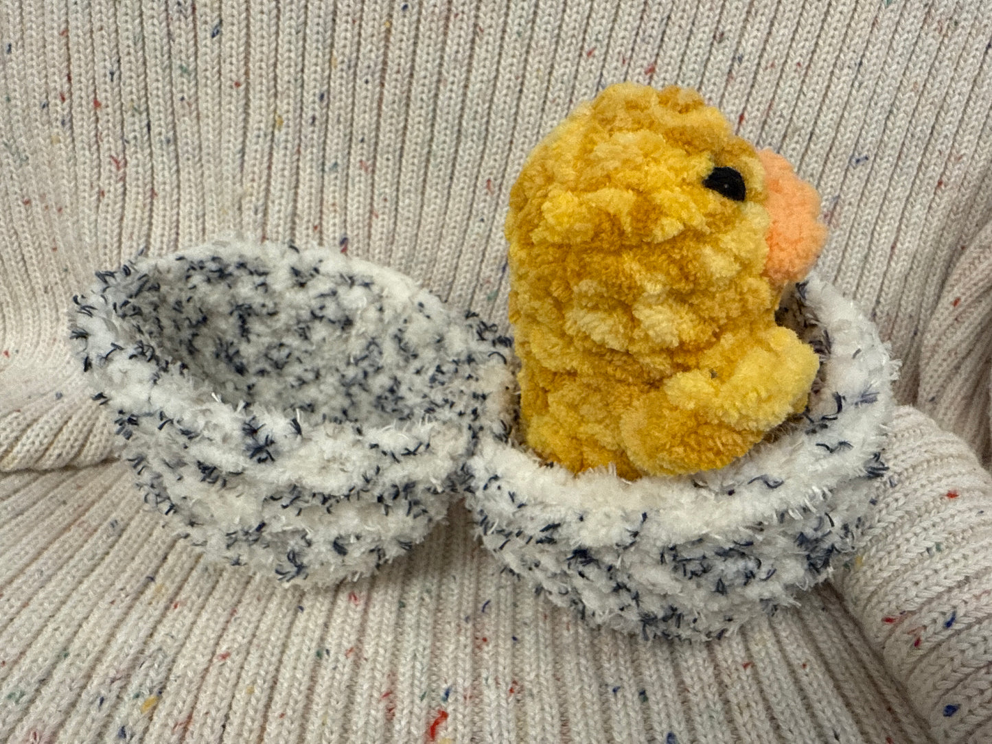 Cason Crochet - Hatching Plushes