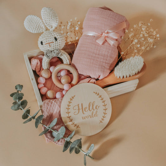 embé® - Newborn Gift Box