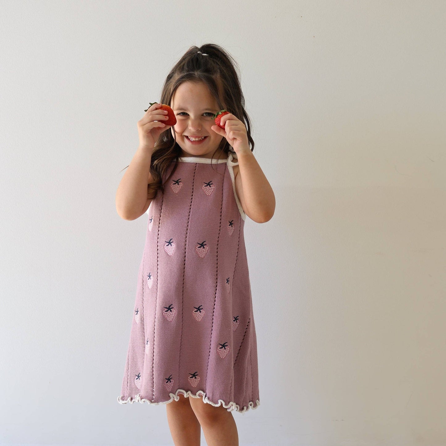 Forever French Baby - Knit Dress | Matilda