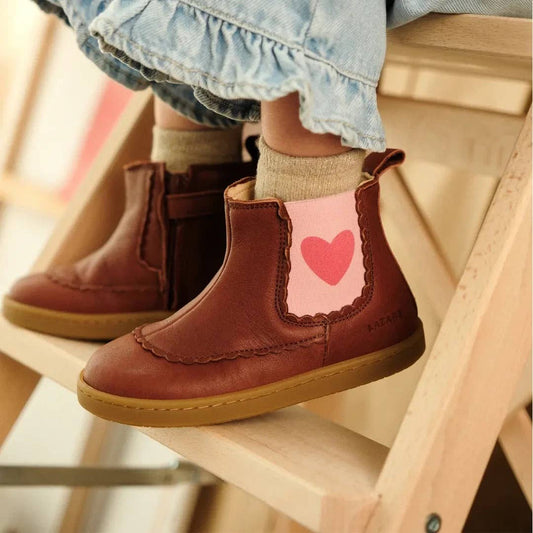 Lazare - Isaure children's shoes