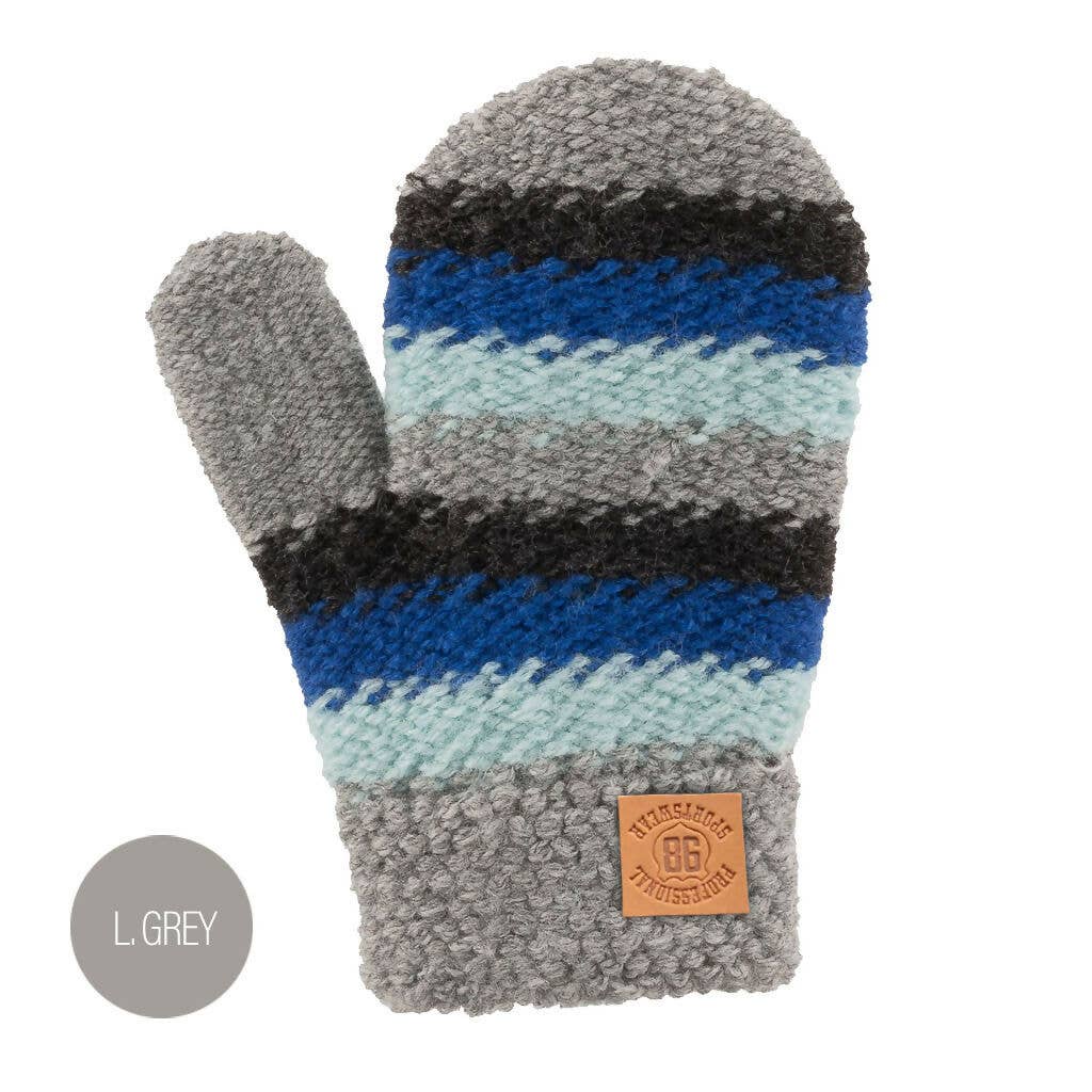 Wear Sierra - Sierra Soft Knit Mittens 1-3 Years