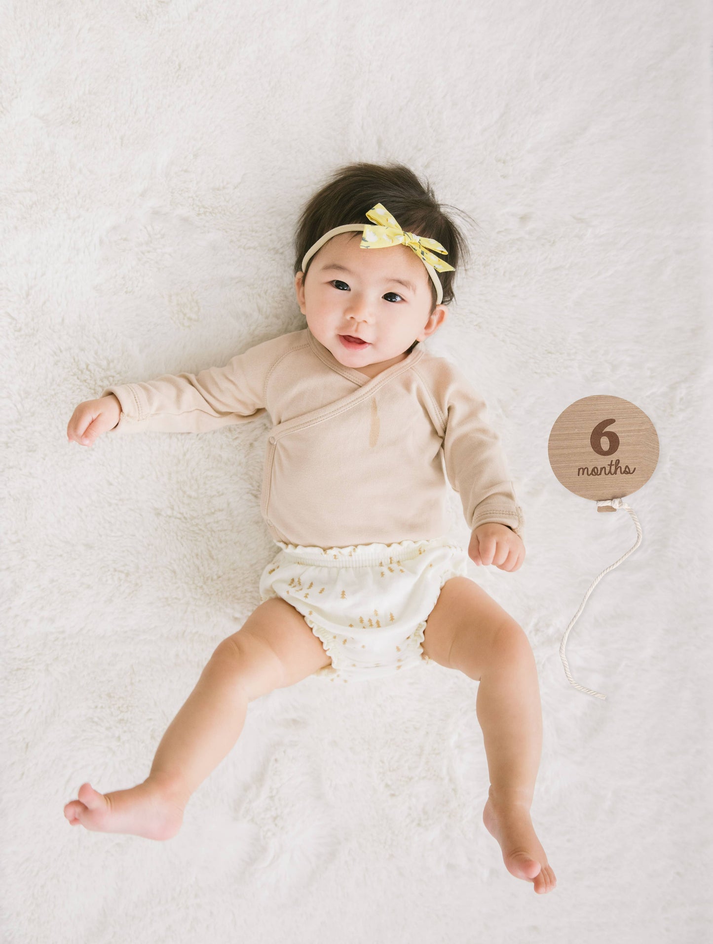 Kate & Milo - Balloon Milestone Photo Prop Cards