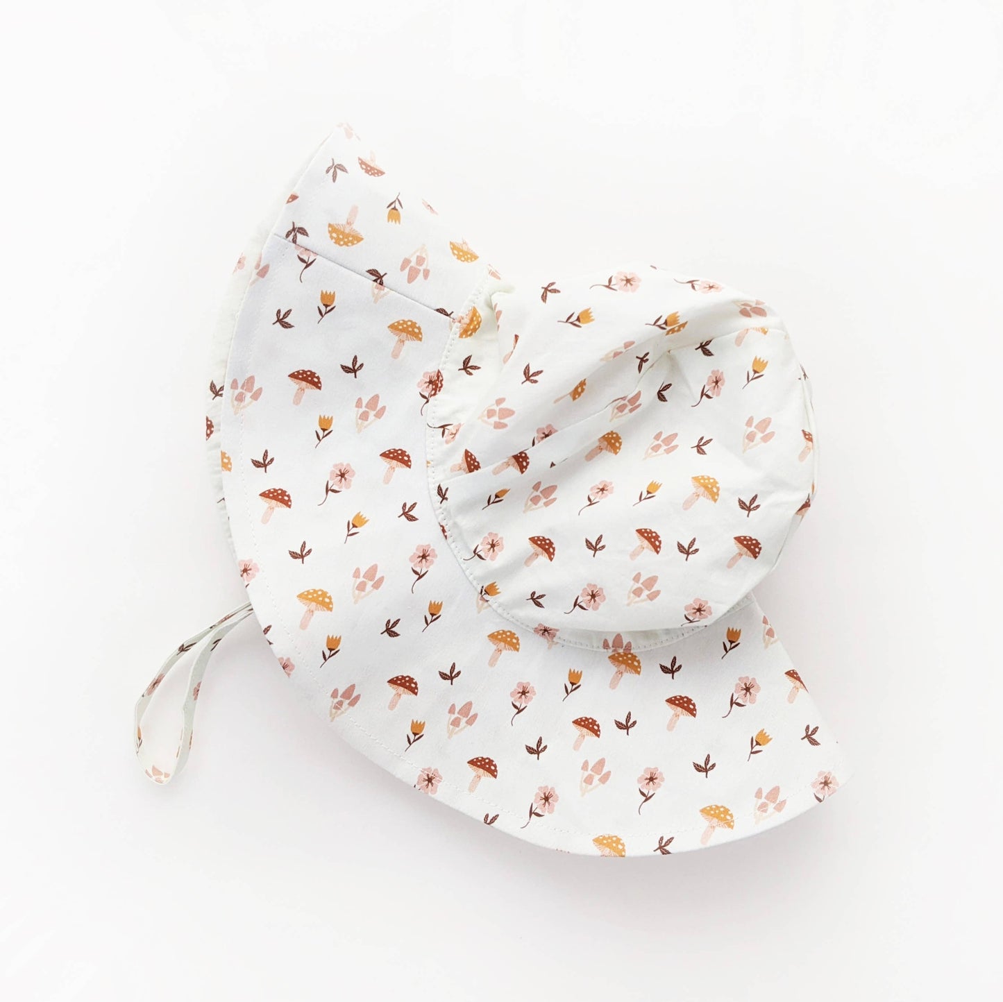 Huggalugs - Fairy Garden Sunhat UPF 50+ Baby & Toddler