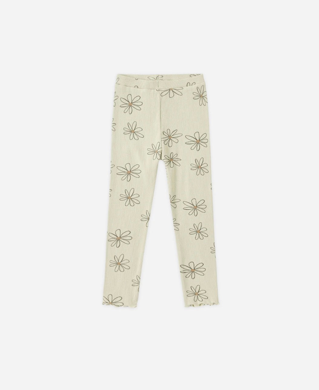 Rylee + Cru - Coast Ribbed Legging - Big Daisy