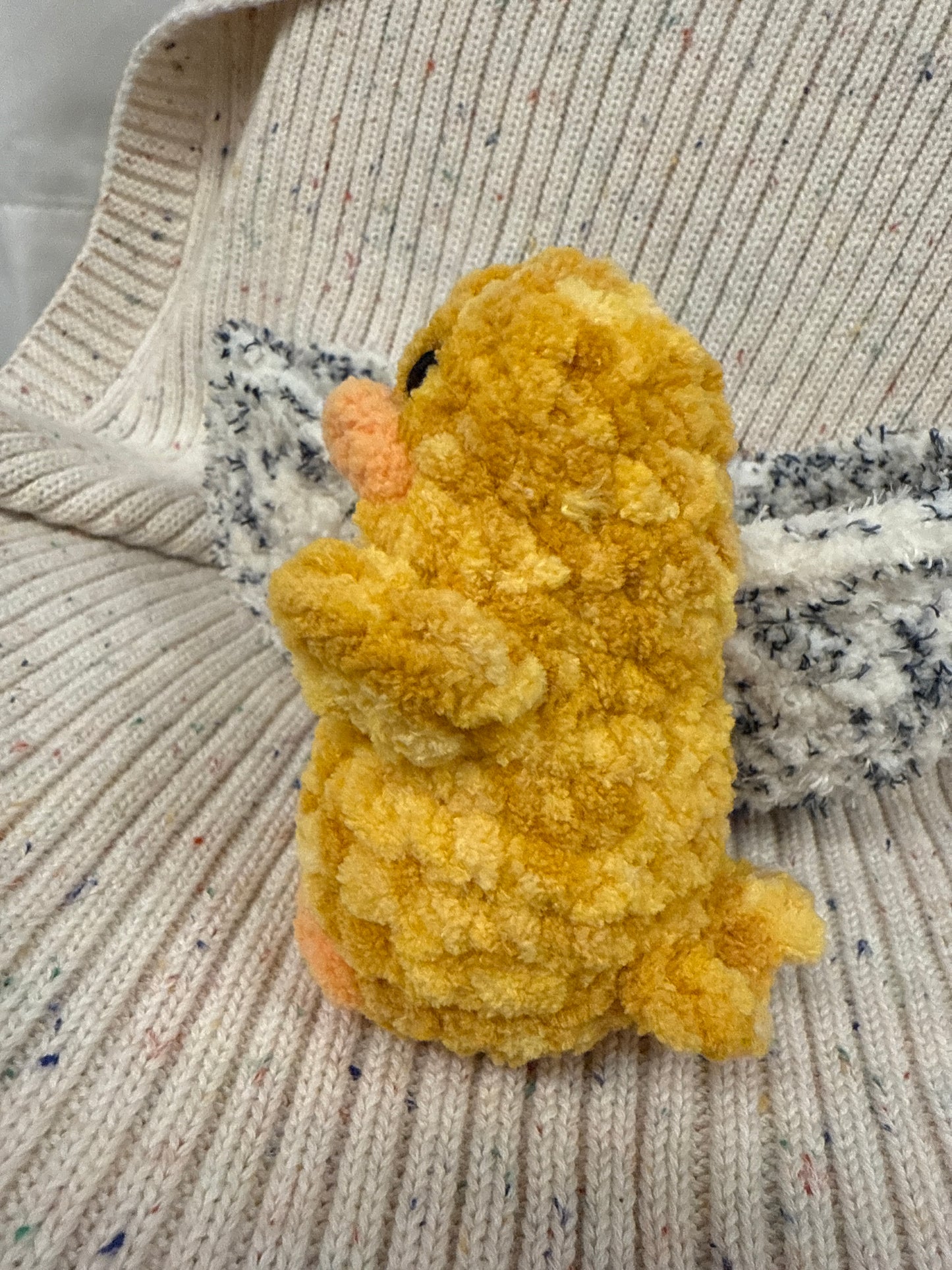 Cason Crochet - Hatching Plushes