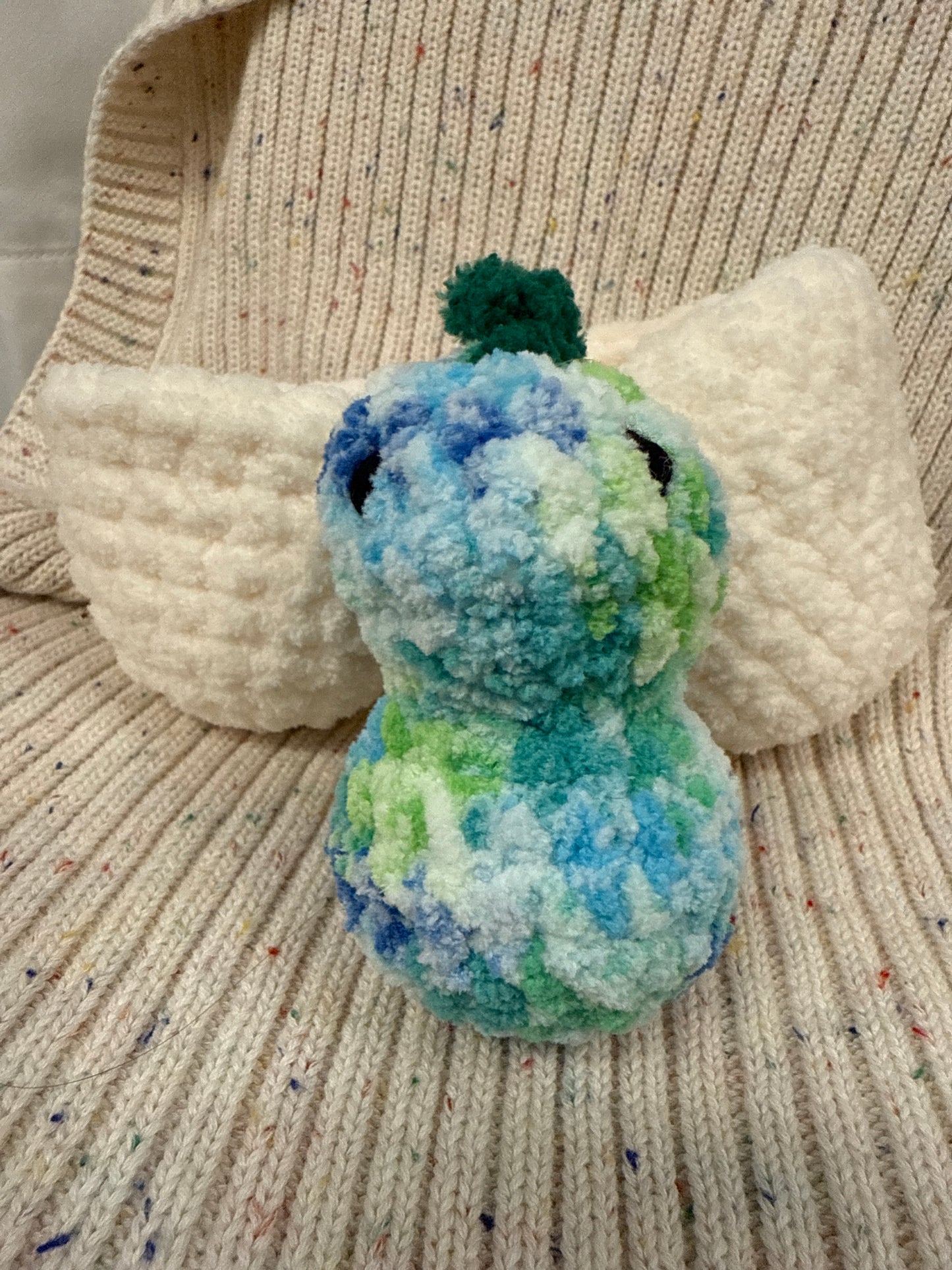 Cason Crochet - Hatching Plushes