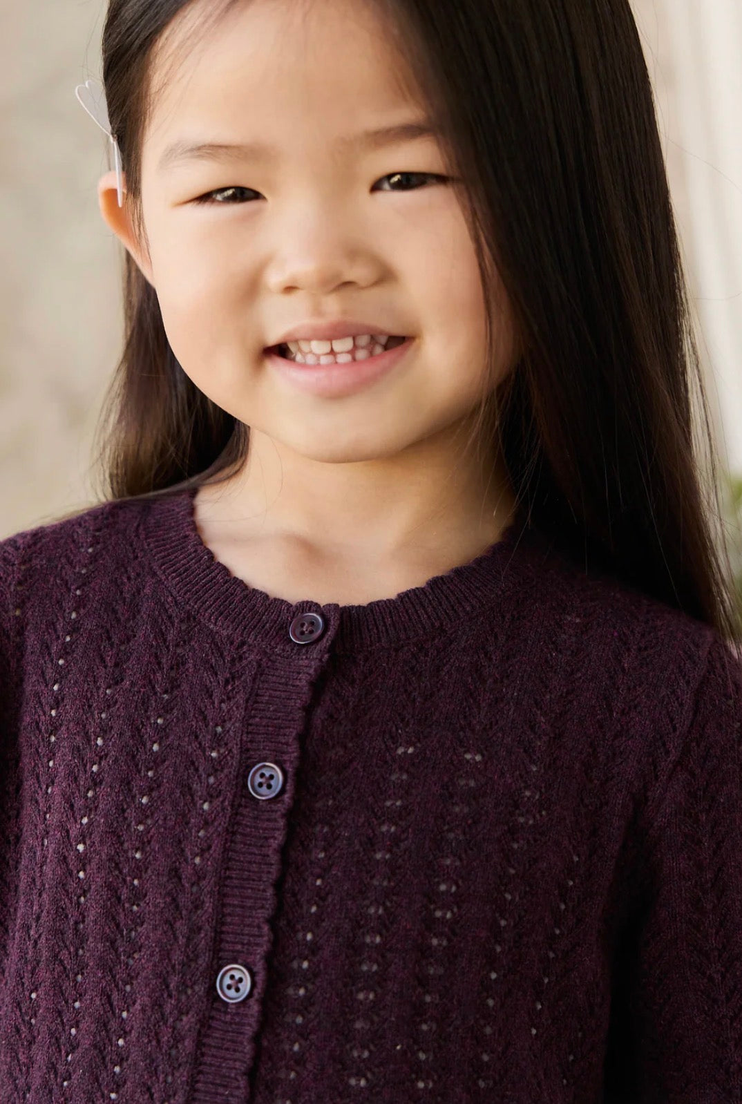 Jamie Kay - Maxine Knitted Cardigan