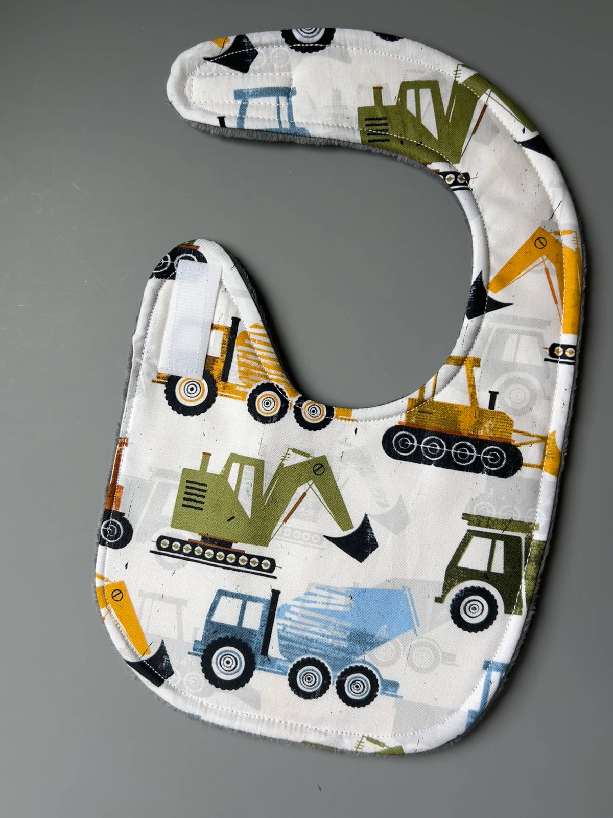 Port & Starbird - Trucks at Work bib