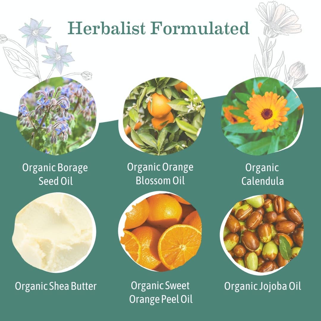 Earth Mama Organics - Belly Butter