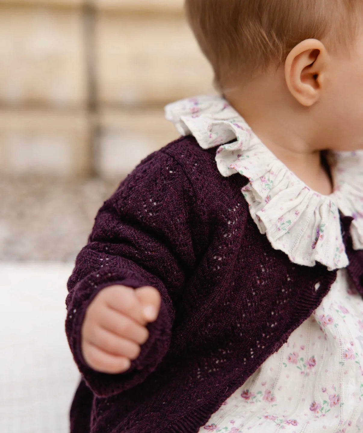 Jamie Kay - Maxine Knitted Cardigan