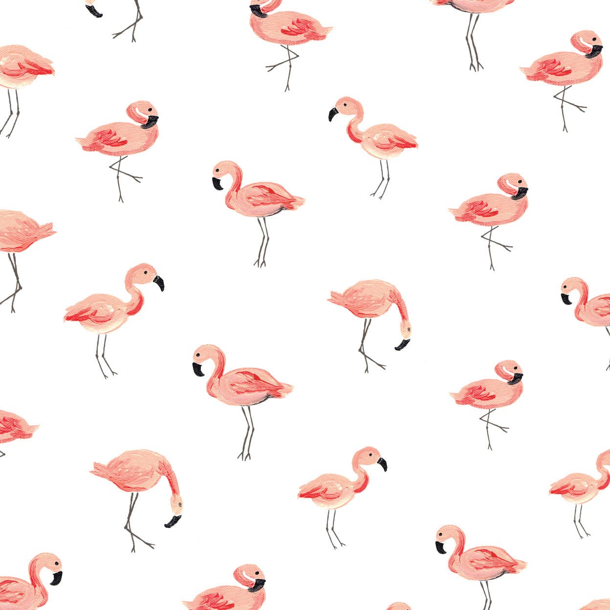 Huggalugs - Flamingo Sunhat UPF 50+ Baby & Toddler