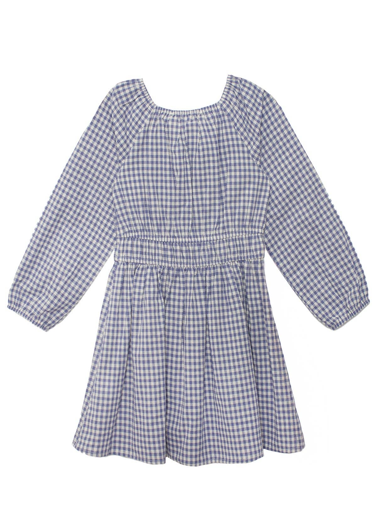mabel + honey - Blueberry Jam Dress