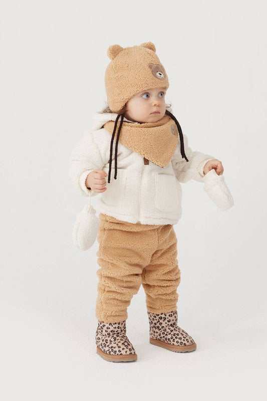 Ander - MILO KIDS Pants Teddy bear
