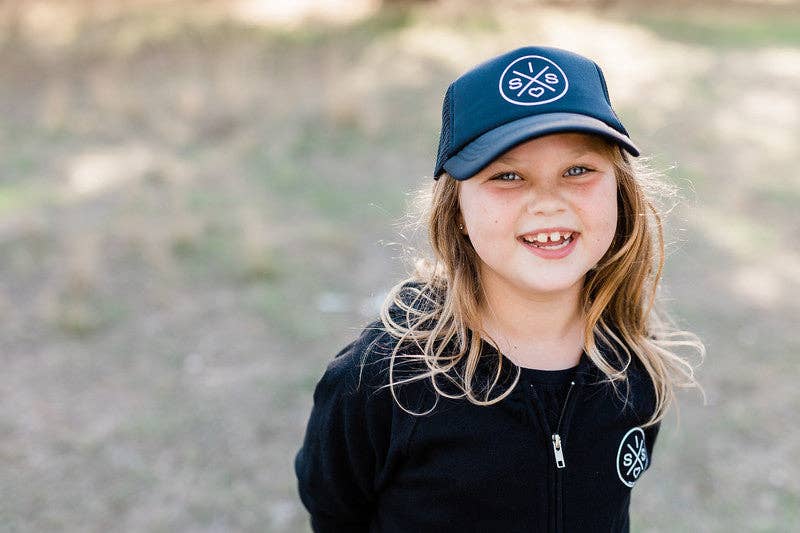 The Mama X™ Brand - Sis X Trucker Hat