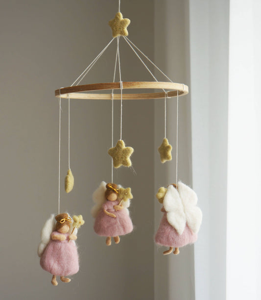 Gamcha - Mobile, Fairy, Pink