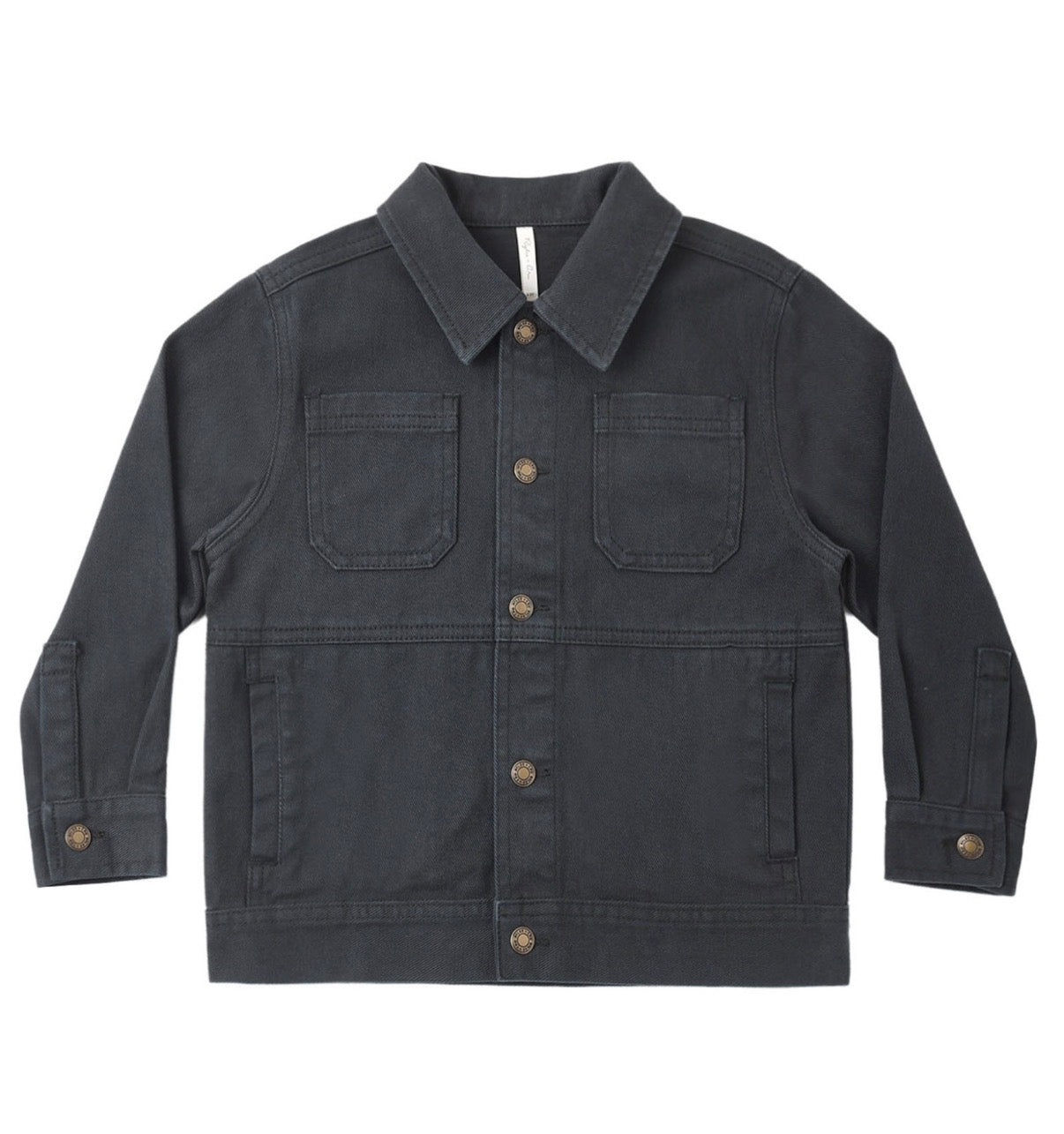 Rylee + Cru - Chore Coat -Midnight