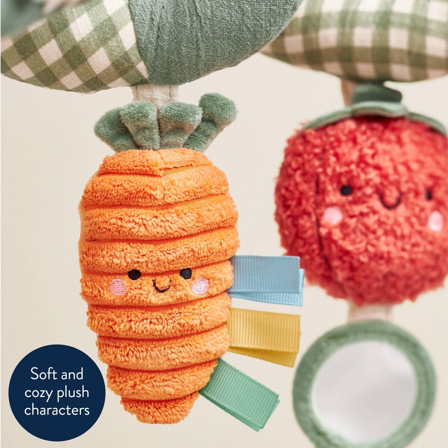 Itzy Ritzy - *NEW* Veggie Itzy Bitzy Spiral™