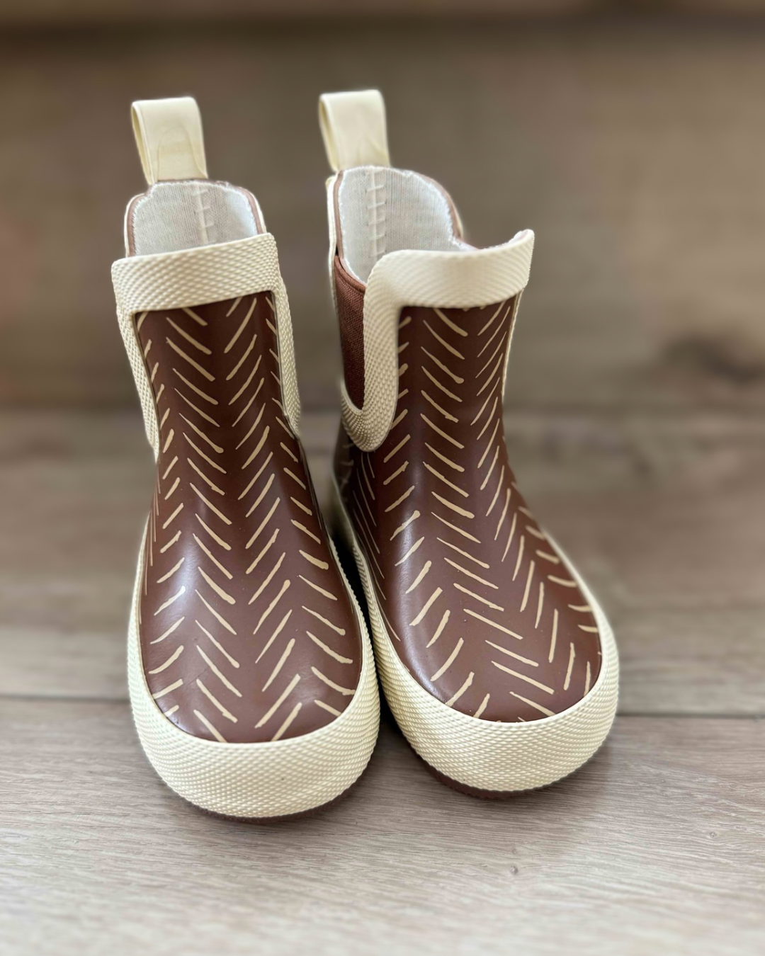 Keep the Littles Wild - Summit Rain Boots
