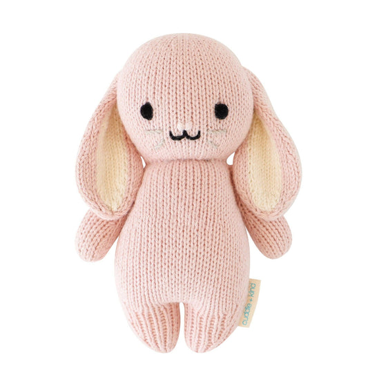 cuddle+kind - Baby bunny (rose), gives 5 meals