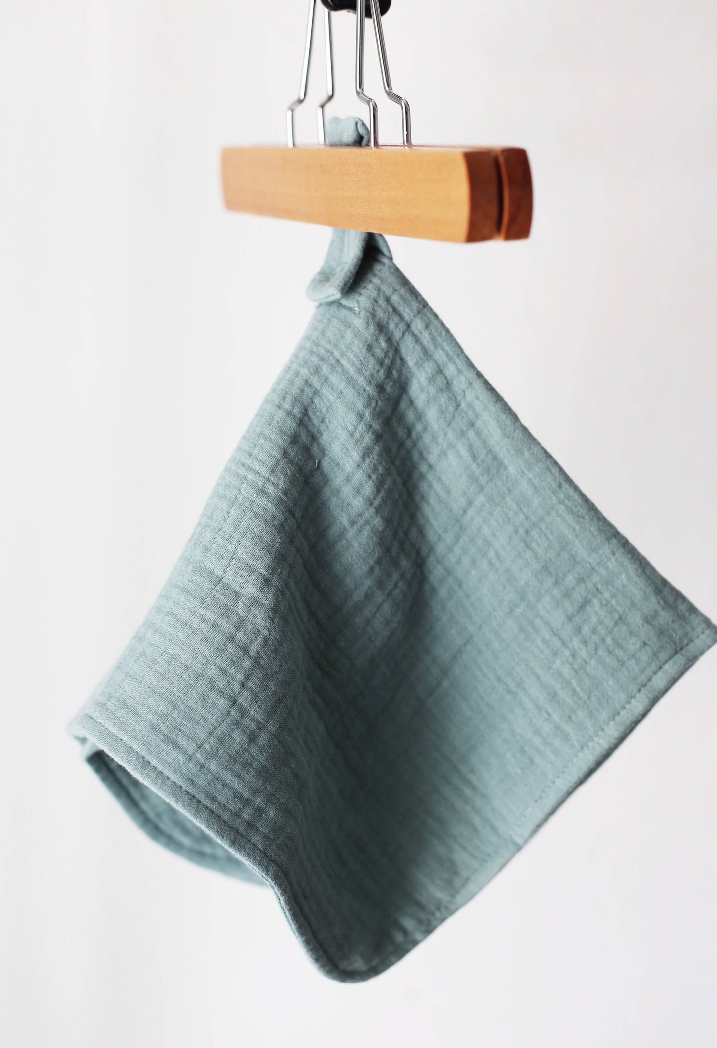 Marlowe & Co - Sage Lovey Blanket