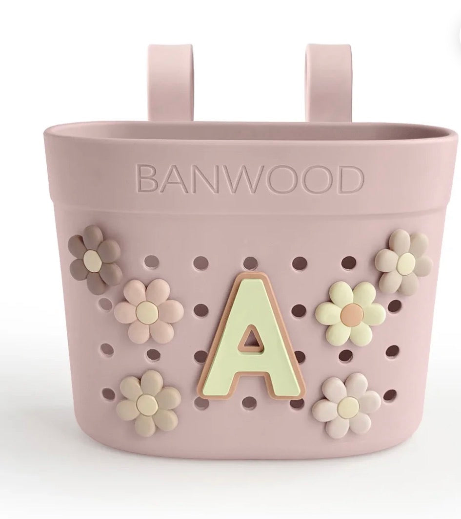 Banwood - Basket Letter Pins - Alphabet