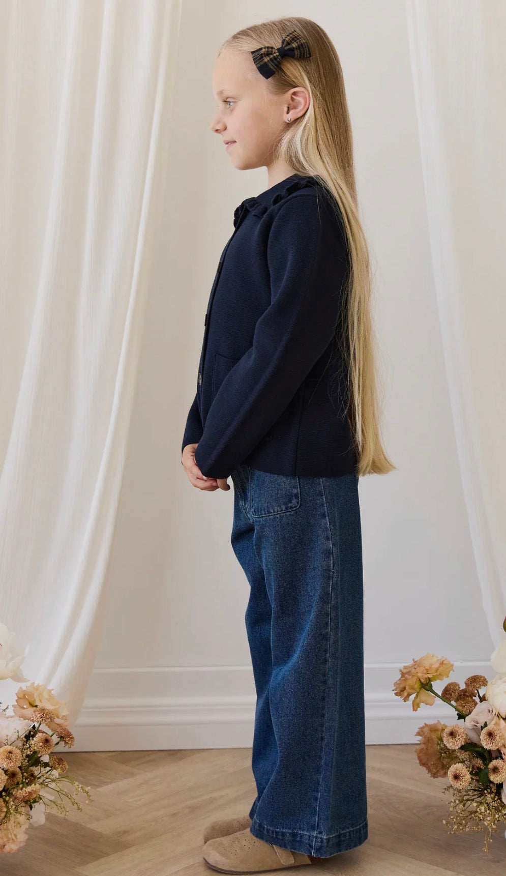 Jamie Kay - Julia Cardigan - Eclipse