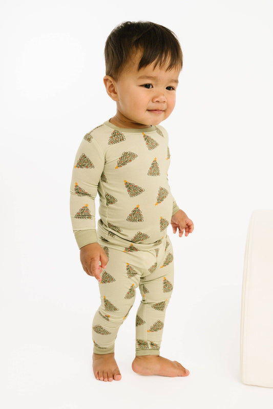 Little One Shop - Magical Trees Bamboo Set