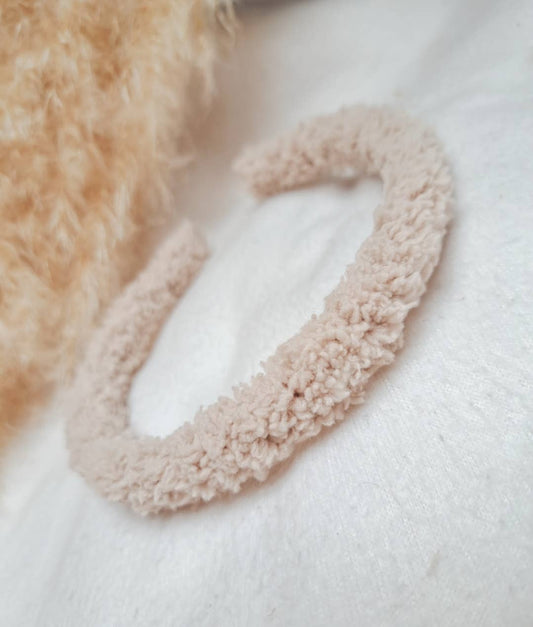 Peek a beau - Teddy - headband