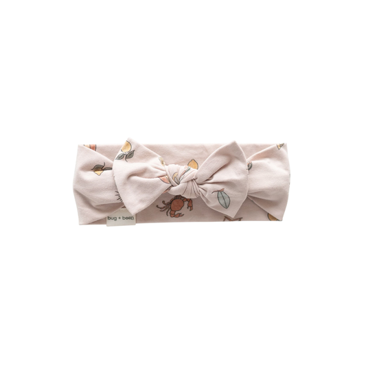bug + bean kids - Organic Cotton Headband – Summer Vibes
