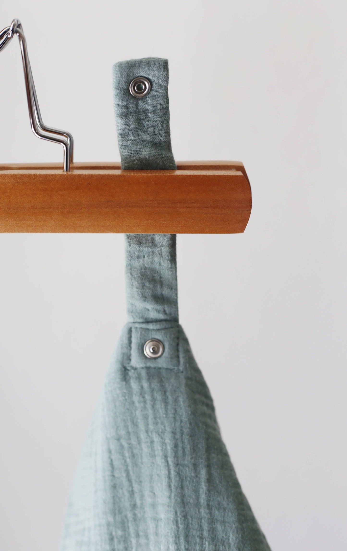 Marlowe & Co - Sage Lovey Blanket