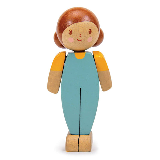 Tender Leaf Toys - Caramel Mother