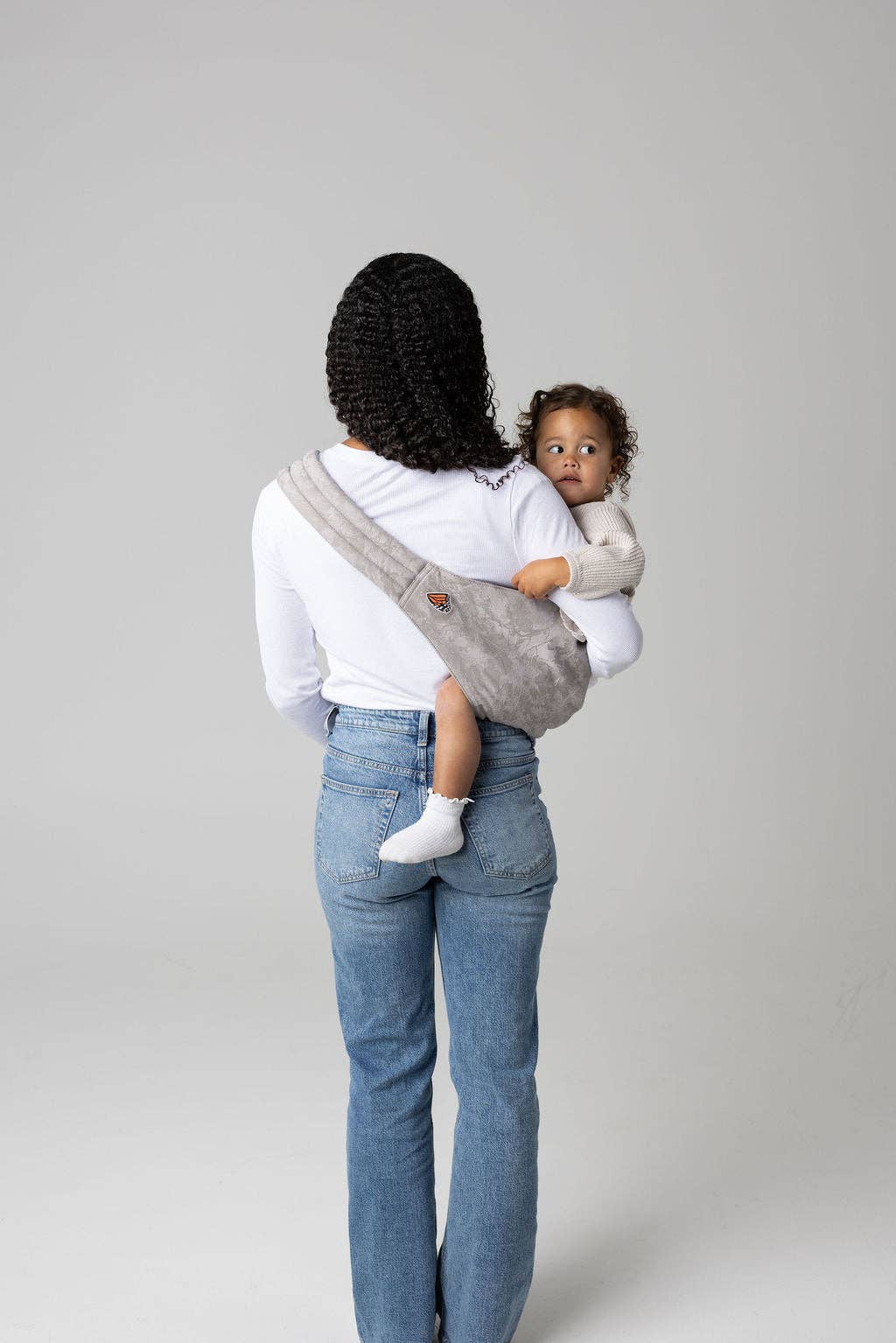 Mabē Baby Carriers - The Monarch Toddler Sling - Ashland Camo