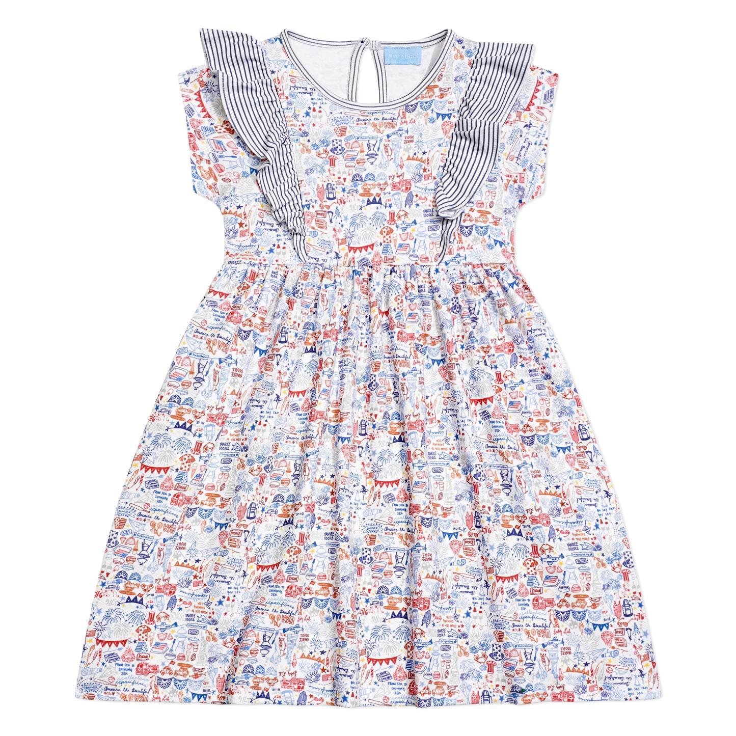 Joy Street - USA Lily Play Dress