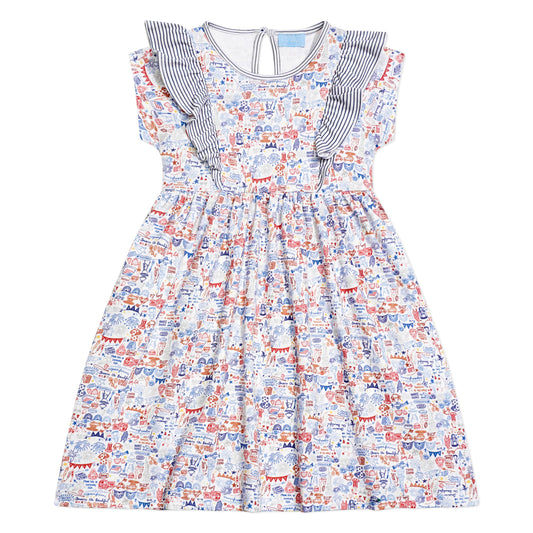 Joy Street - USA Lily Play Dress